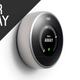 Nest Thermostat 2.0 With $40 Amazon Gift Card